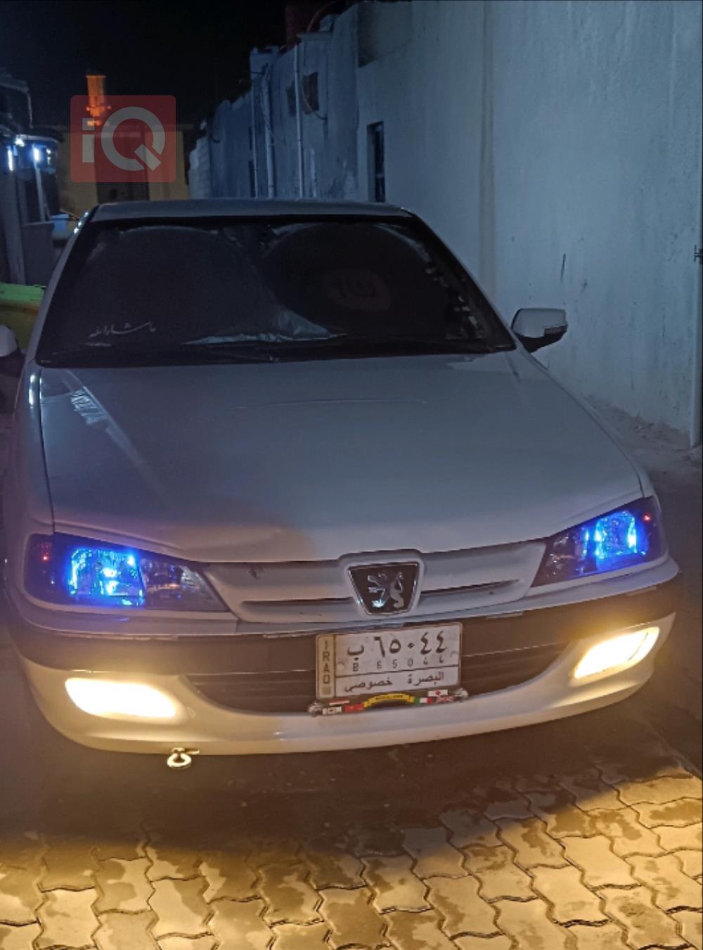 بيجو بارس
